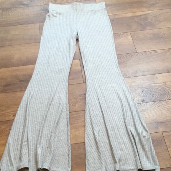 WIDE LEG LIGHTWEIGHT PANT - Picture 10 of 11